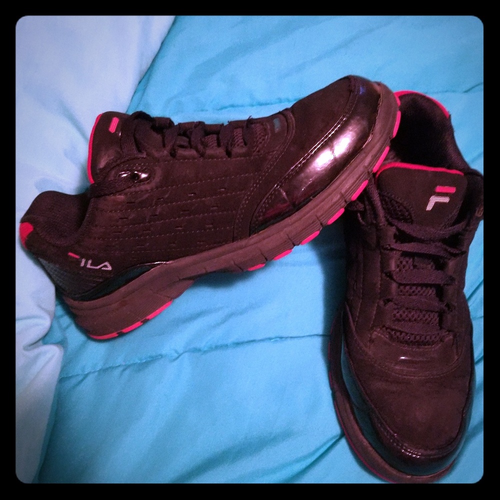 Filas size 8 mens